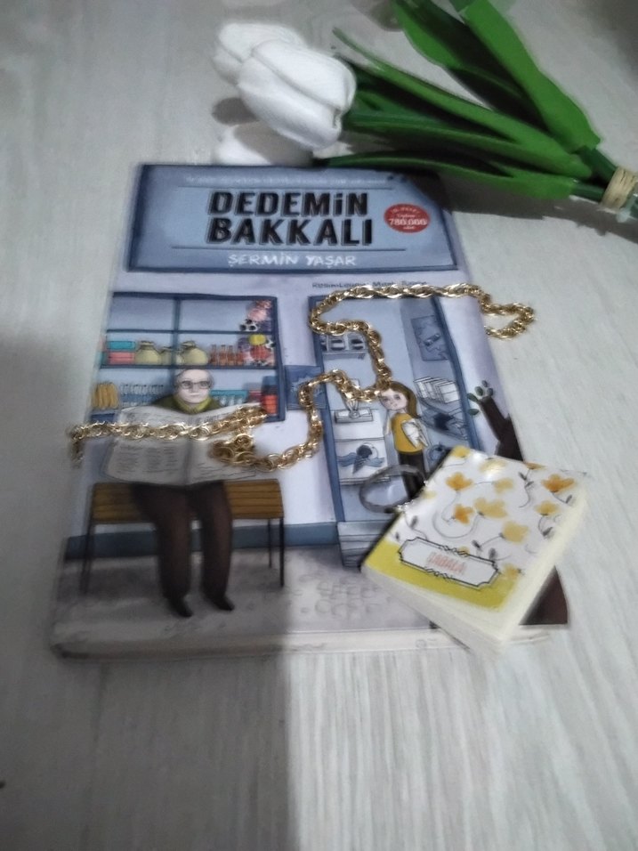 Dedemin Bakkalı - Şermin Yaşar - Görsel 2