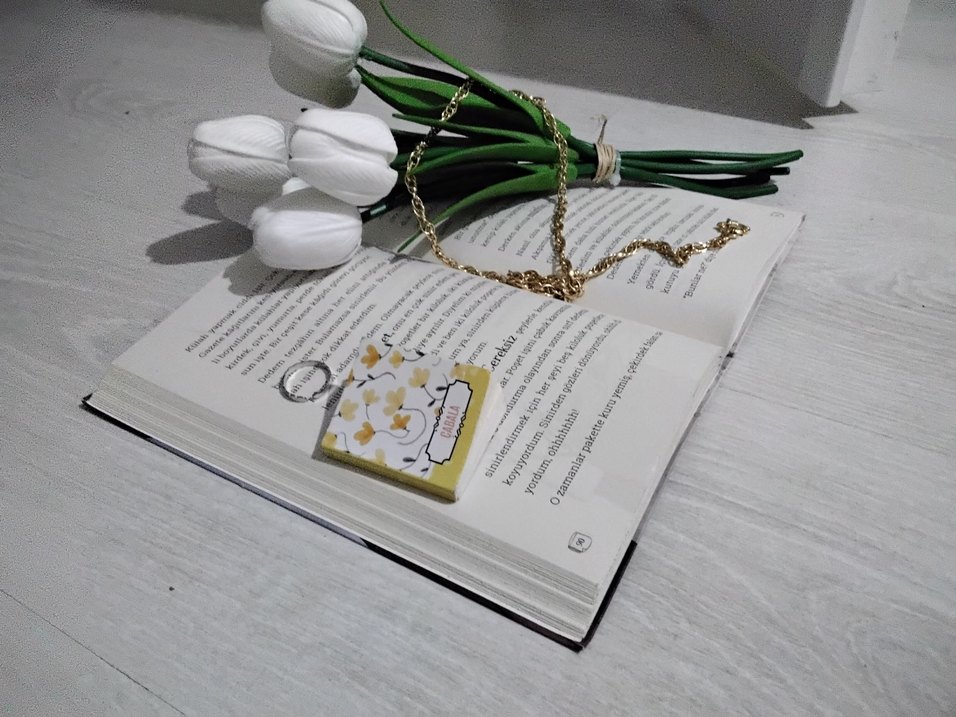 Dedemin Bakkalı - Şermin Yaşar - Görsel 4