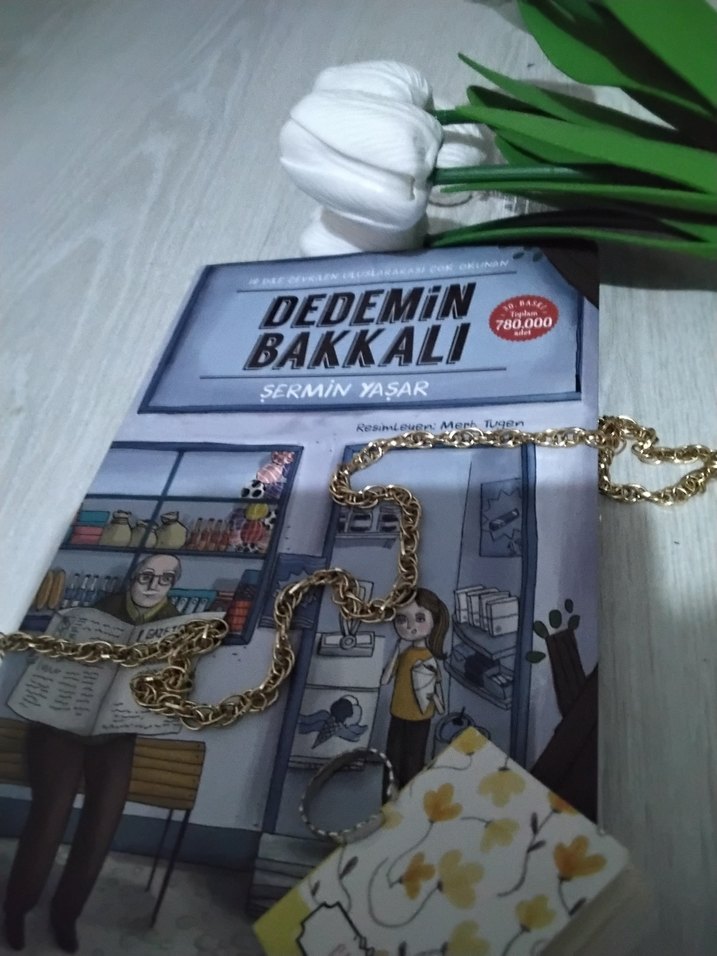 Dedemin Bakkalı - Şermin Yaşar - Görsel 3