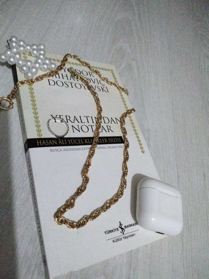 yeraltından notlar kitabı - Görsel 2