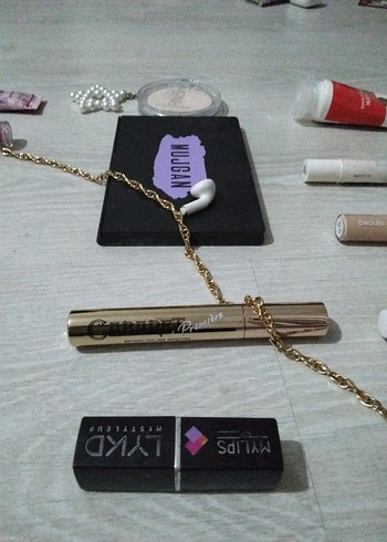 Parlak Mor Makyaj Seti MUJGAN sürpriz çıkıcaktır. - Görsel 3