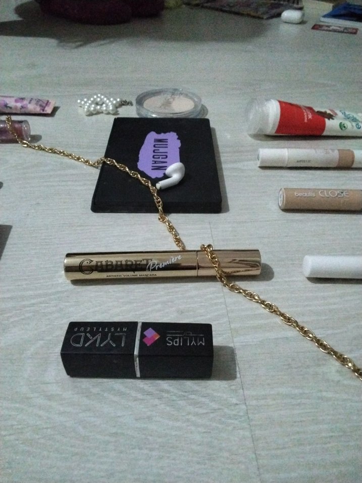 Parlak Mor Makyaj Seti MUJGAN sürpriz çıkıcaktır. - Görsel 5