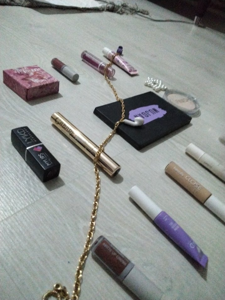 Parlak Mor Makyaj Seti MUJGAN sürpriz çıkıcaktır. - Görsel 4