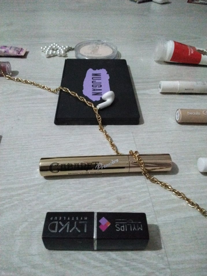 Parlak Mor Makyaj Seti MUJGAN sürpriz çıkıcaktır. - Görsel 3