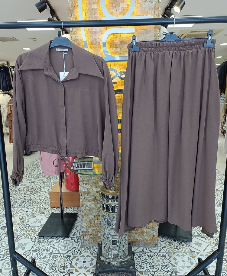 Etekli Takım - Görsel 2