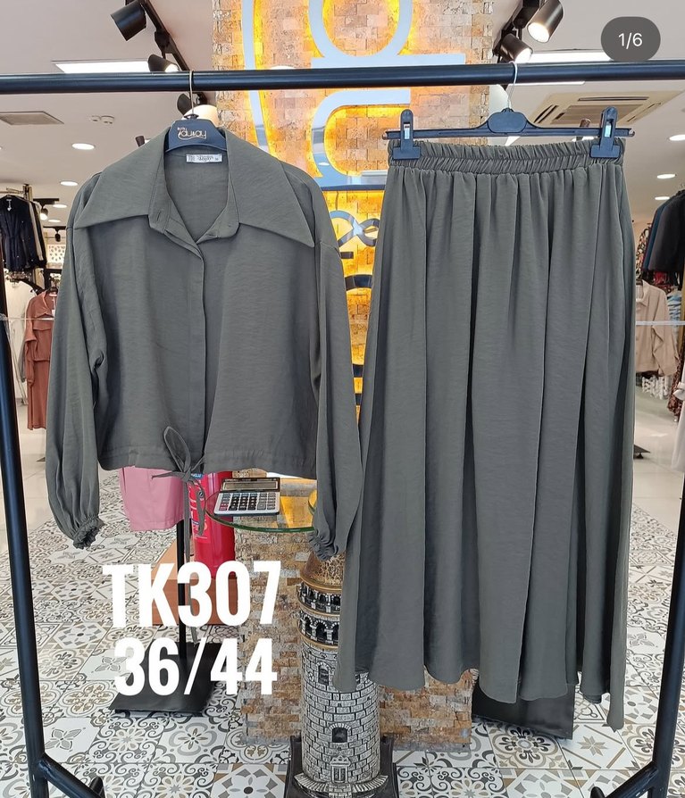 Etekli Takım - Görsel 2