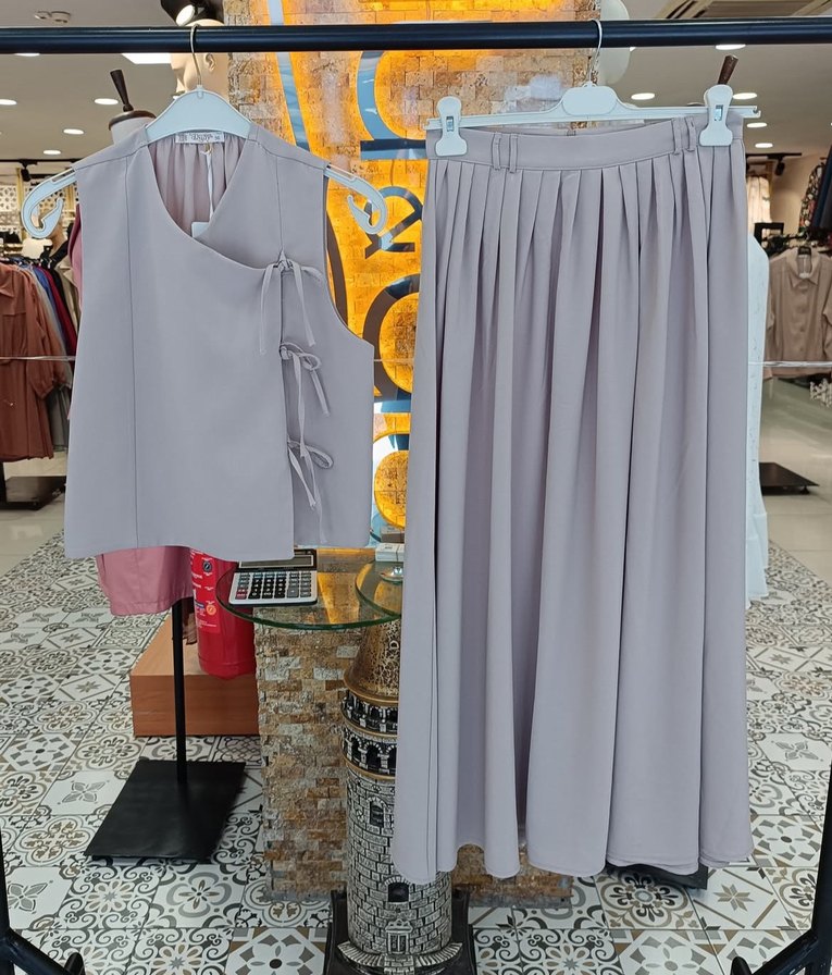 Etekli Takım - Görsel 2