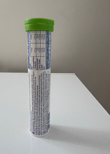 Mivolis Magnezyum Tabletleri - Görsel 2