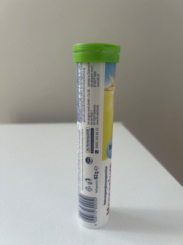 Mivolis Magnezyum Tabletleri - Görsel 3