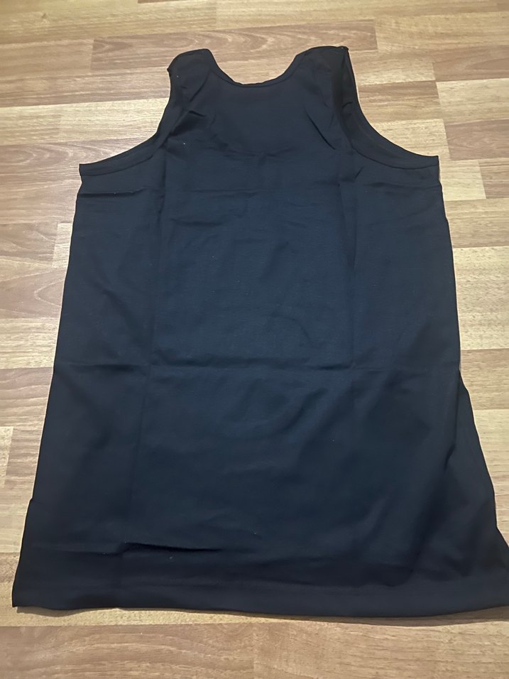 Siyah Erkek Atlet Fit Kesim - Görsel 2