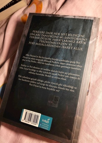 Peri Avcısı - Sarah K. L. Wilson - Görsel 3