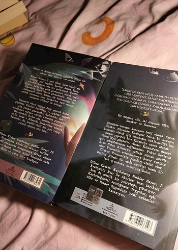 Kaybolmuş Ruhlar Sarayı 1-2 - Görsel 3