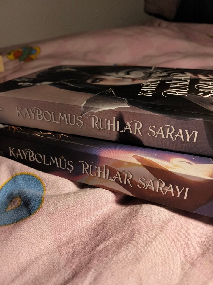 Kaybolmuş Ruhlar Sarayı 1-2 - Görsel 2