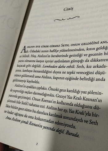 Kırılgan Sonsuzluk - Melissa Marr - Görsel 2