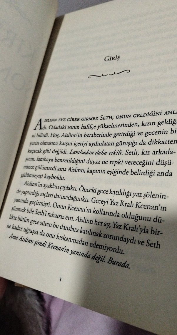 Kırılgan Sonsuzluk - Melissa Marr - Görsel 2