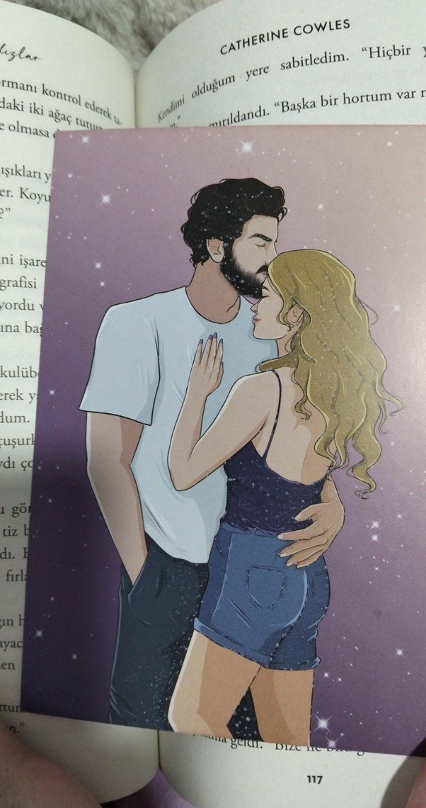 Parçalanmış Yıldızlar - Catherine Cowles - Görsel 2