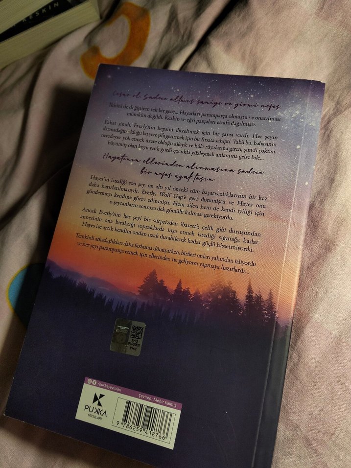 Parçalanmış Yıldızlar - Catherine Cowles - Görsel 3