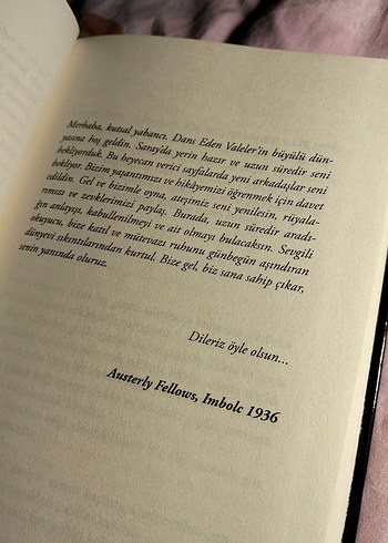 Robin Jarvis - Dans Eden Valeler - Görsel 2