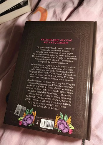 Robin Jarvis - Dans Eden Valeler - Görsel 4