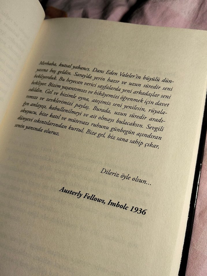 Robin Jarvis - Dans Eden Valeler - Görsel 2