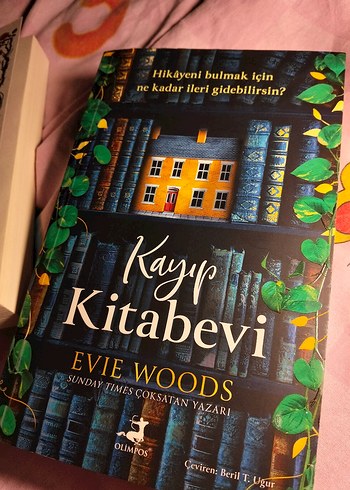 3 kitap gallant,kayıp kitabevi,s.ö.s.s. - Görsel 3