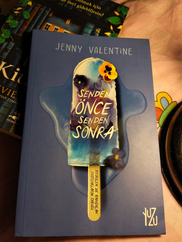 3 kitap gallant,kayıp kitabevi,s.ö.s.s. - Görsel 2