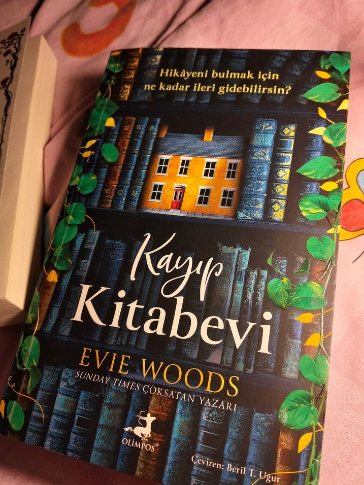 3 kitap gallant,kayıp kitabevi,s.ö.s.s. - Görsel 3