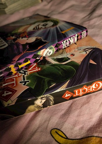 Joker ve Adeni Çizgi Romanları 2 kitap - Görsel 2