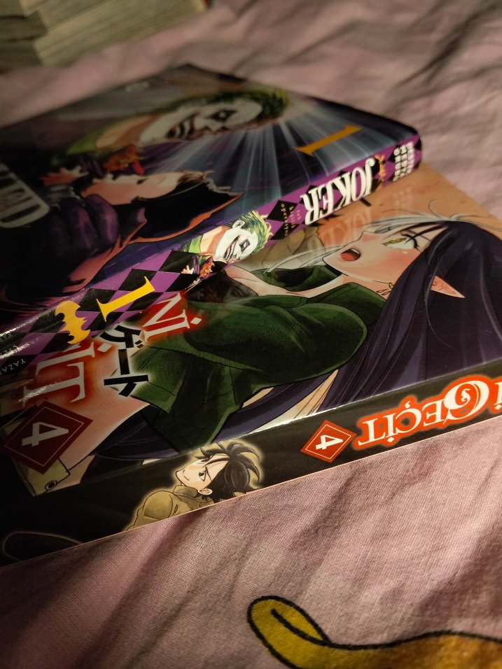 Joker ve Adeni Çizgi Romanları 2 kitap - Görsel 2