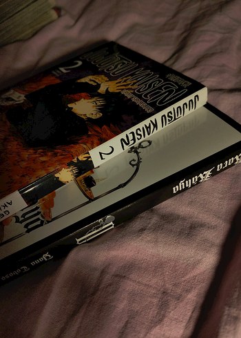 Jujutsu Kaisen ll. & black buttler ll. - Görsel 2