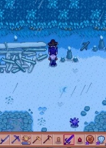 stardew valley deniz kızı kolyesi ucu - Görsel 4