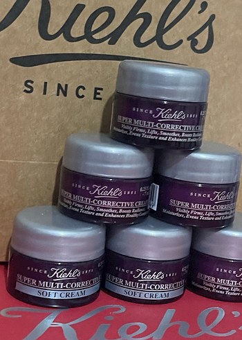 Kiehl's Super Multi-Corrective Yumuşak Krem 7 ml - Görsel 3