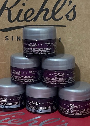 Kiehl's Super Multi-Corrective Yumuşak Krem 7 ml - Görsel 2