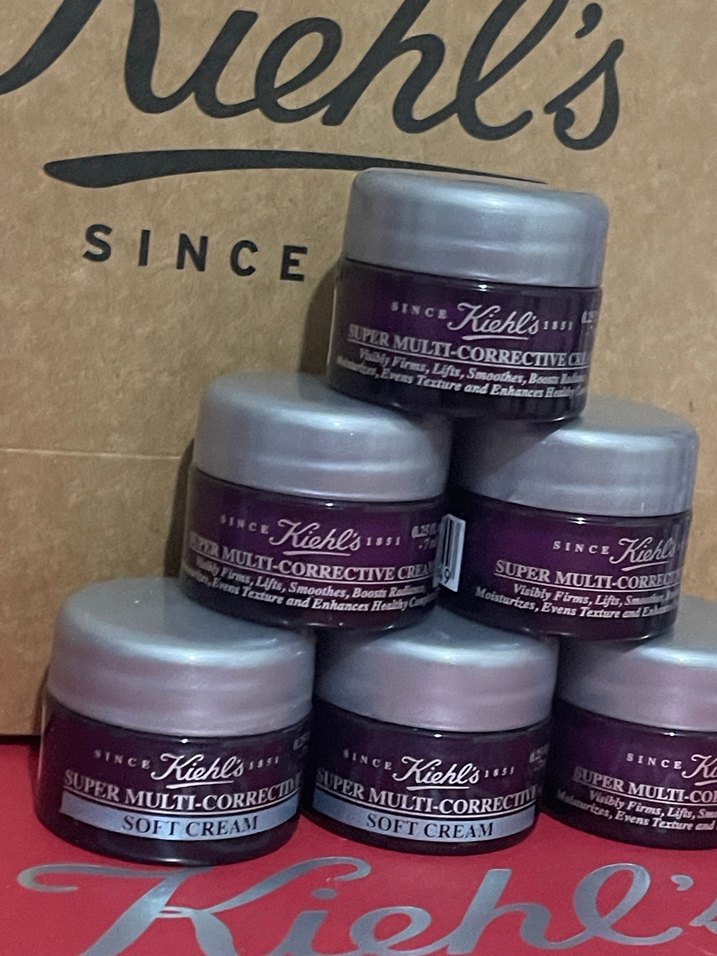Kiehl's Super Multi-Corrective Yumuşak Krem 7 ml - Görsel 3