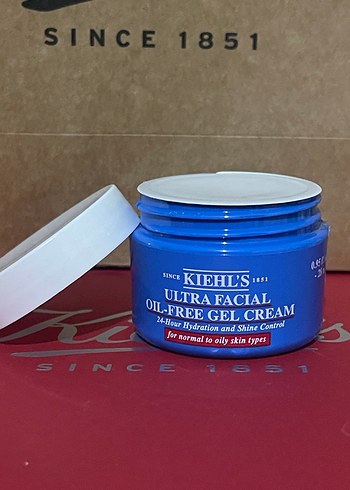 Kiehl's Ultra Facial Yağsız Jel Krem - Görsel 3
