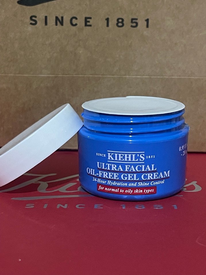 Kiehl's Ultra Facial Yağsız Jel Krem - Görsel 3
