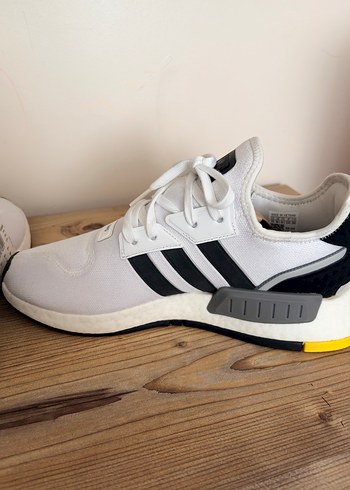 Beyaz Adidas NMD G1 Spor Ayakkabı - Görsel 7