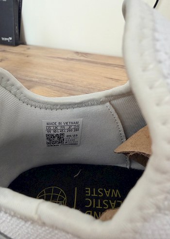 Beyaz Adidas NMD G1 Spor Ayakkabı - Görsel 6