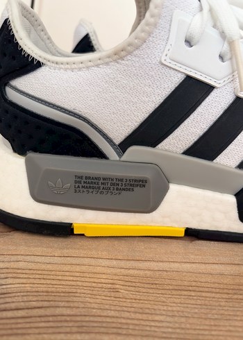 Beyaz Adidas NMD G1 Spor Ayakkabı - Görsel 8