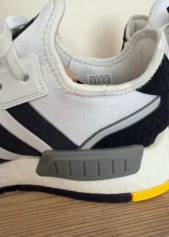 Beyaz Adidas NMD G1 Spor Ayakkabı - Görsel 3