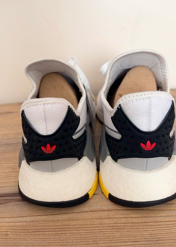 Beyaz Adidas NMD G1 Spor Ayakkabı - Görsel 4