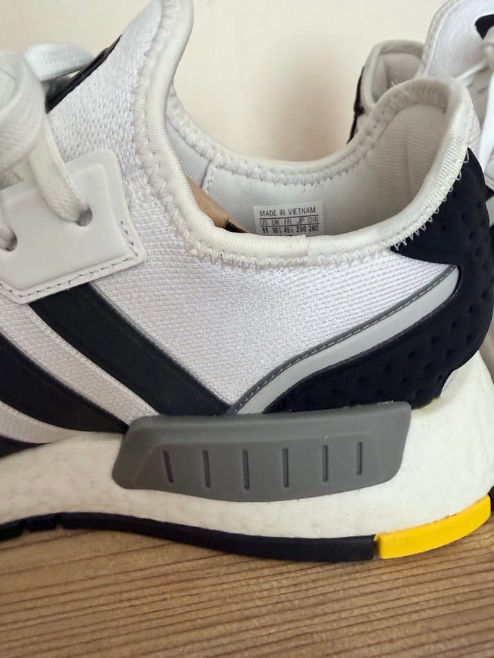 Beyaz Adidas NMD G1  Spor Ayakkabı - Görsel 3