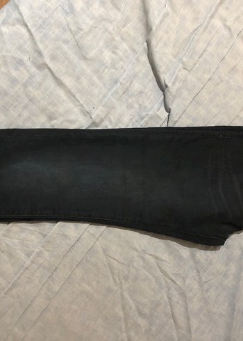 Gri Normal Boy Denim Jean - Görsel 2