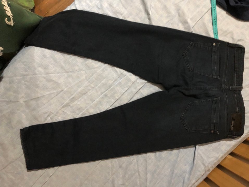 Gri Normal Boy Denim Jean - Görsel 4