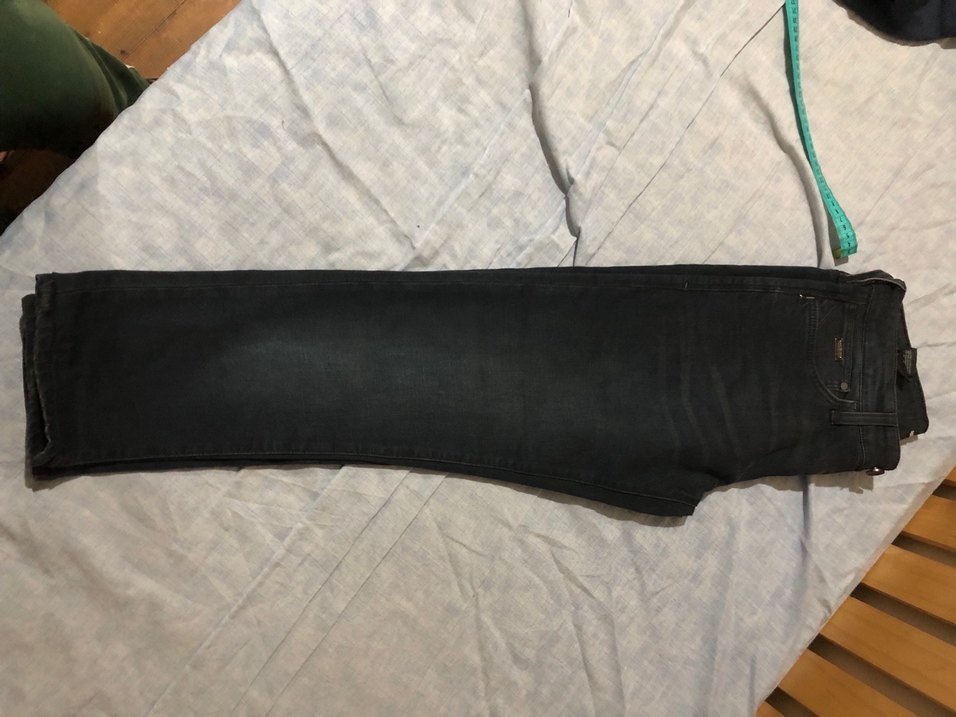 Gri Normal Boy Denim Jean - Görsel 2