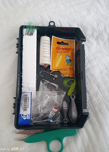 Satılık Olta Seti - Alba Star Viper - Görsel 5