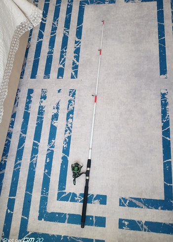 Satılık Olta Seti - Alba Star Viper - Görsel 4