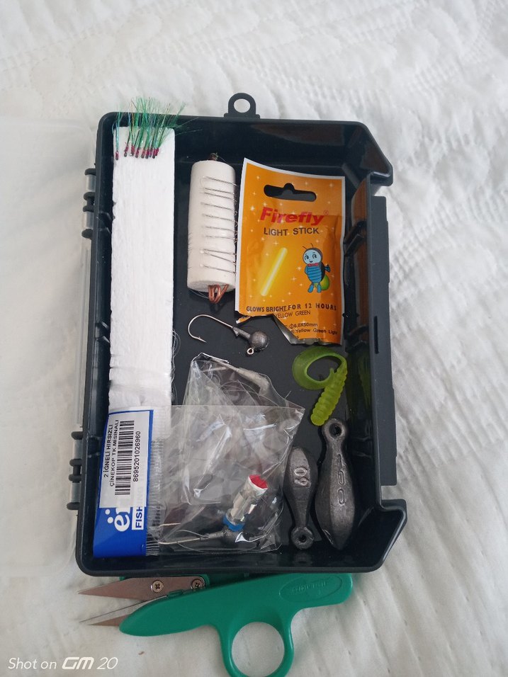 Satılık Olta Seti - Alba Star Viper - Görsel 5