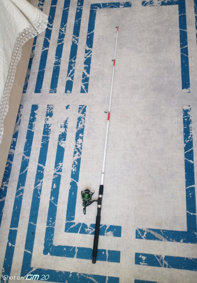 Satılık Olta Seti - Alba Star Viper - Görsel 4