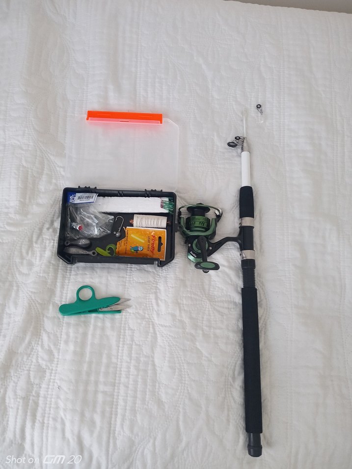 Satılık Olta Seti - Alba Star Viper - Görsel 2